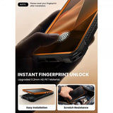 Supcase Samsung Galaxy S26 Ultra Kuori ArmorBox MagSafe Oranssi