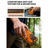 Supcase Samsung Galaxy S26 Ultra Kuori ArmorBox MagSafe Oranssi