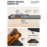 Supcase Samsung Galaxy S26 Ultra Kuori ArmorBox MagSafe Oranssi