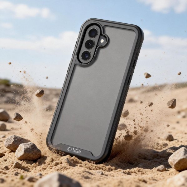 Tech-Protect Samsung Galaxy A57 Kuori Defense MagSafe Musta