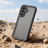 Tech-Protect Samsung Galaxy A57 Kuori Defense MagSafe Musta