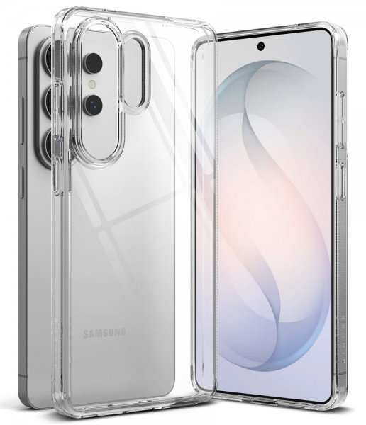 Ringke Samsung Galaxy S26 Ultra Kuori Fusion Läpinäkyvä