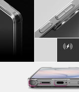 Ringke Samsung Galaxy S26 Ultra Kuori Fusion Läpinäkyvä