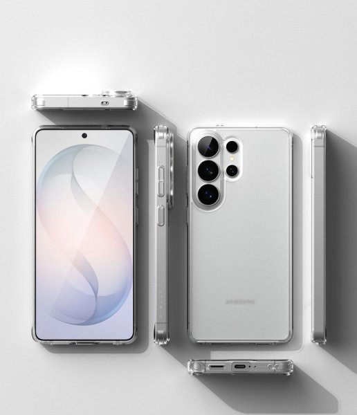 Ringke Samsung Galaxy S26 Ultra Kuori Fusion Matte Transparent