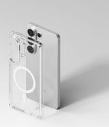 Ringke Samsung Galaxy S26 Ultra Kuori Fusion Magnetic Läpinäkyvä