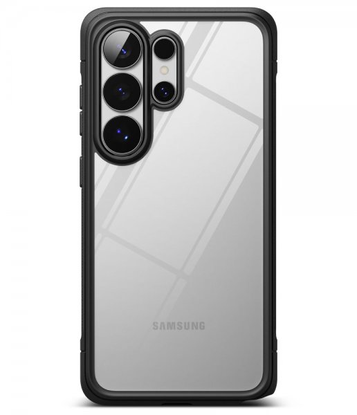 Ringke Samsung Galaxy S26 Ultra -suojakuori Fusion Bold musta