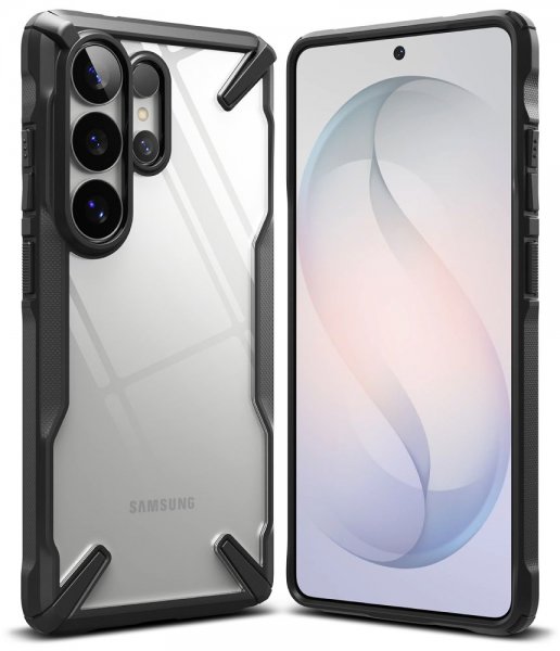 Ringke Samsung Galaxy S26 Ultra Kuori Fusion X Musta