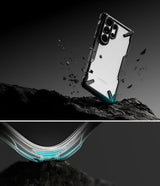 Ringke Samsung Galaxy S26 Ultra Kuori Fusion X Musta