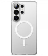 Ringke Samsung Galaxy S26 Ultra Kuori Fusion Magnetic Matta Läpinäkyvä