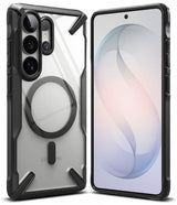 Ringke Samsung Galaxy S26 Ultra Kuori Fusion X Magnetic Musta
