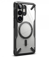 Ringke Samsung Galaxy S26 Ultra Kuori Fusion X Magnetic Musta