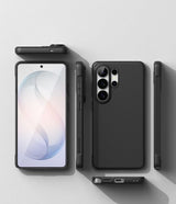 Ringke Samsung Galaxy S26 Ultra -suojakuori Onyx Magnetic Musta