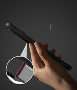 Ringke Samsung Galaxy S26 Ultra -suojakuori Onyx Magnetic Musta