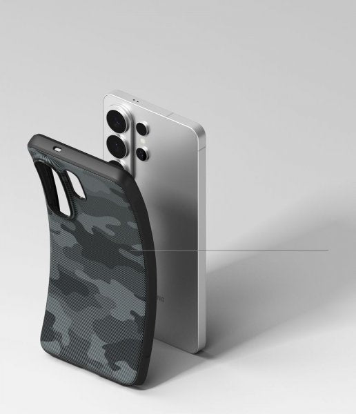 Ringke Samsung Galaxy S26 Ultra Kuori Onyx Magnetic Camo Black