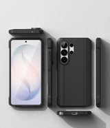 Ringke Samsung Galaxy S26 Ultra Kuori Onyx Alfa Musta