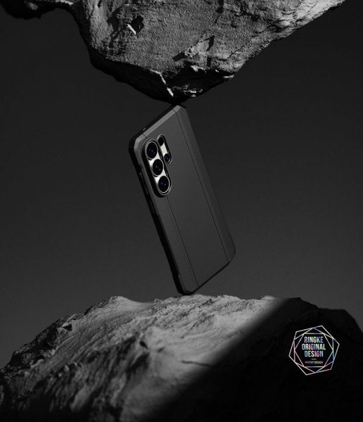 Ringke Samsung Galaxy S26 Ultra Kuori Onyx Alfa Musta