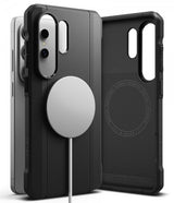 Ringke Samsung Galaxy S26 Ultra Kuori Onyx Alfa Magnetic Musta