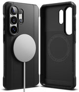 Ringke Samsung Galaxy S26 Ultra Kuori Onyx Alfa Magnetic Musta