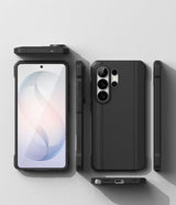 Ringke Samsung Galaxy S26 Ultra Kuori Onyx Alfa Magnetic Musta