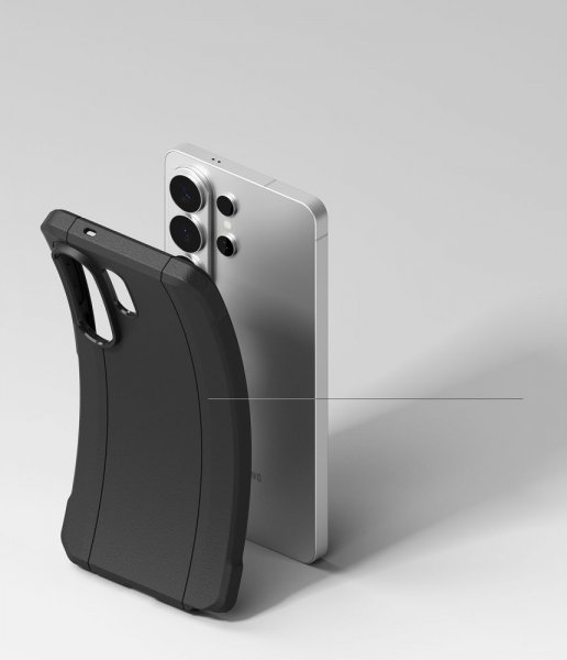 Ringke Samsung Galaxy S26 Ultra Kuori Onyx Alfa Magnetic Musta