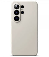 Ringke Samsung Galaxy S26 Ultra Kuori Silikoni Magneettinen Beige