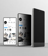 Ringke Samsung Galaxy S26 Ultra näytönsuoja Easy Slide Privacy 2-pakkaus