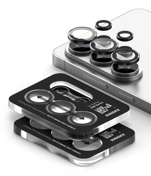Ringke Samsung Galaxy S26 Ultra kamerasuojus Camera Lens Frame 2 kpl