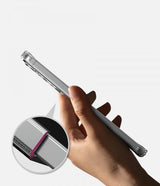 Ringke Samsung Galaxy S26 Plus -kuori Fusion Transparent