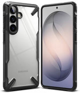 Ringke Samsung Galaxy S26 Plus Suojakuori Fusion X Musta
