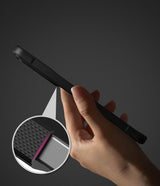 Ringke Samsung Galaxy S26 Plus -kuori, Onyx Musta