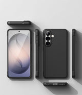 Ringke Samsung Galaxy S26 Plus Suojakuori Onyx Magnetic Musta