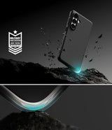 Ringke Samsung Galaxy S26 Plus Suojakuori Onyx Magnetic Musta