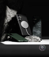 Ringke Samsung Galaxy S26 Plus Suojakuori Onyx Magnetic Musta