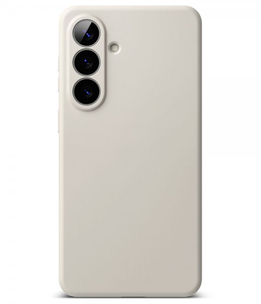 Ringke Samsung Galaxy S26 Plus Kuori Silicone Magnetic Beige