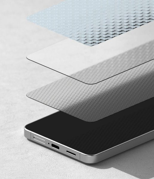 Ringke Samsung Galaxy S26 Plus -näytönsuoja Easy Slide 2-pakkaus