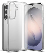 Ringke Samsung Galaxy S26 -kuori, Fusion Matte Transparent