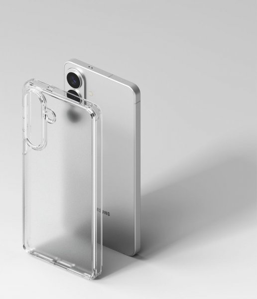 Ringke Samsung Galaxy S26 -kuori, Fusion Matte Transparent
