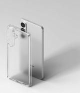 Ringke Samsung Galaxy S26 -kuori, Fusion Matte Transparent