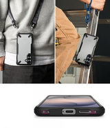 Ringke Samsung Galaxy S26 Suojakuori Fusion X Musta