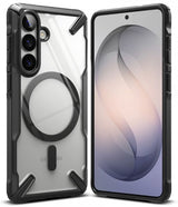 Ringke Samsung Galaxy S26 Suojakuori Fusion X Magnetic Musta