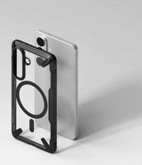 Ringke Samsung Galaxy S26 Suojakuori Fusion X Magnetic Musta