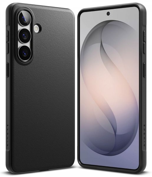Ringke Samsung Galaxy S26 Suojakuori Onyx Musta