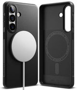 Ringke Samsung Galaxy S26 -suojakuori Onyx Magnetic Musta