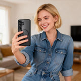 Tech-Protect Samsung Galaxy S26 -suojakuori MagMat MagSafe, musta