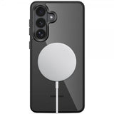 Tech-Protect Samsung Galaxy S26 Plus -suojakuori MagMat MagSafe musta