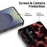 Tech-Protect Samsung Galaxy S26 Ultra Lamano MagSafe Ruskea Musta Kuori