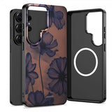 Tech-Protect Samsung Galaxy S26 Ultra Kuori Lamano MagSafe Ruskea Violetti