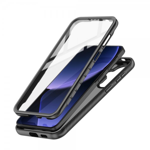 Tech-Protect Samsung Galaxy A36/Galaxy A56/Galaxy A37 Kuori Defense Musta