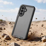 Tech-Protect Samsung Galaxy A36/Galaxy A56/Galaxy A37 Kuori Defense Musta