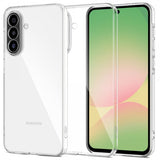 Tech-Protect Samsung Galaxy A37 -kuori FlexAir, läpinäkyvä